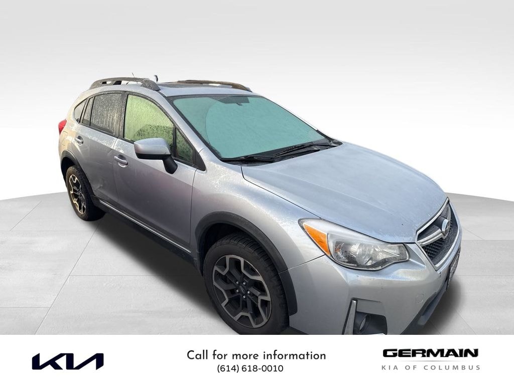 Used 2016 Subaru Crosstrek 2.0i Premium SUV