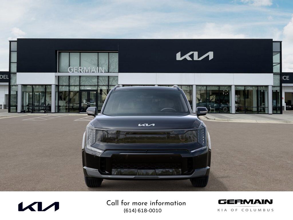 New 2026 Kia EV9 GT-Line SUV