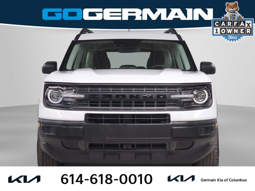 Used 2023 Ford Bronco Sport Base SUV