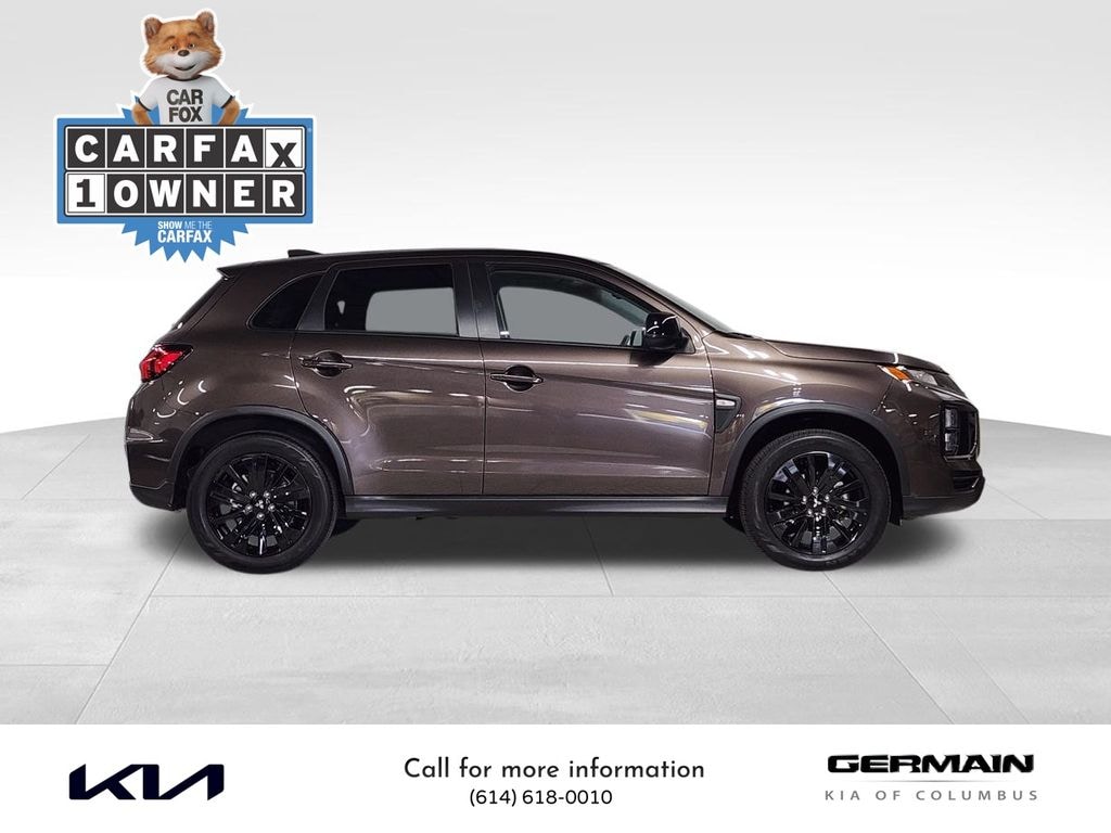 Used 2025 Mitsubishi Outlander Sport 2.0 ES SUV