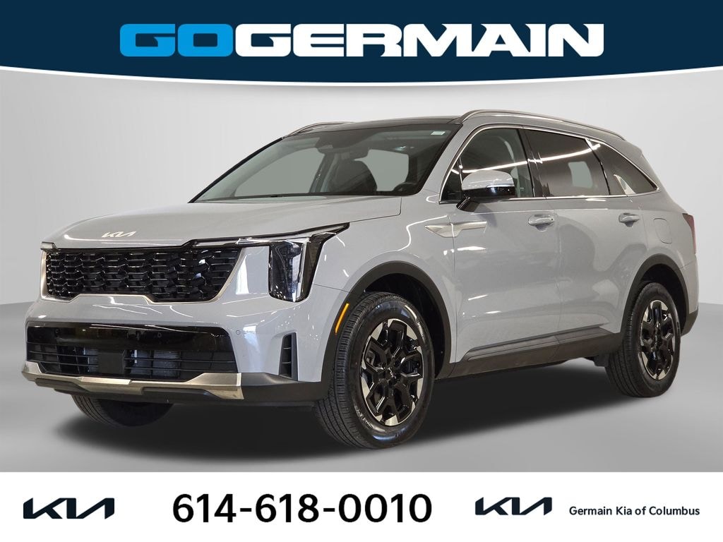 Certified 2024 Kia Sorento S SUV