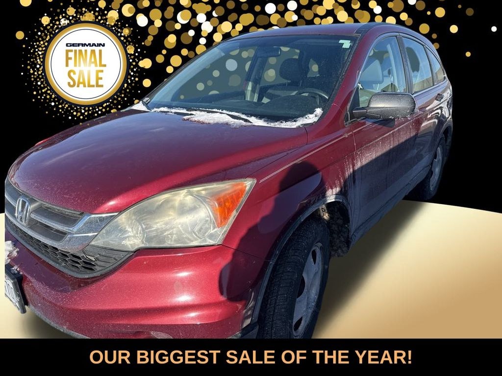 Used 2010 Honda CR-V LX SUV