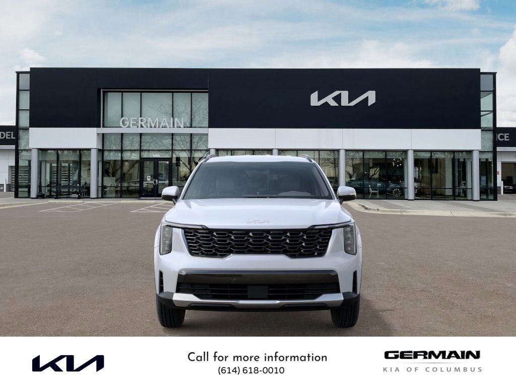 New 2026 Kia Sorento S SUV