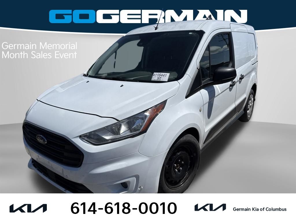 2019 Ford Transit Connect