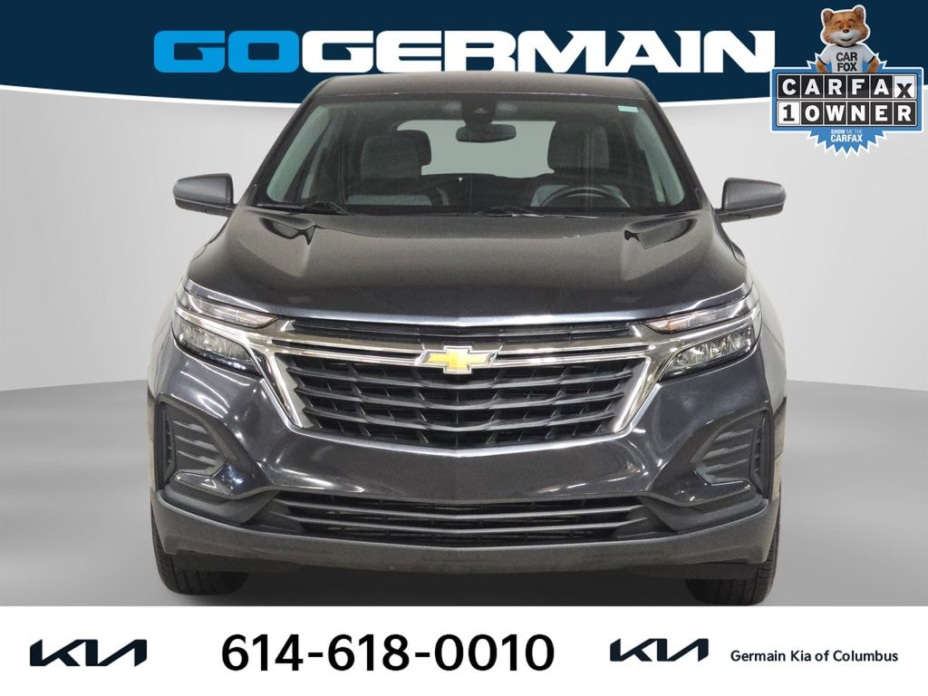 Used 2022 Chevrolet Equinox LS w/1FL SUV