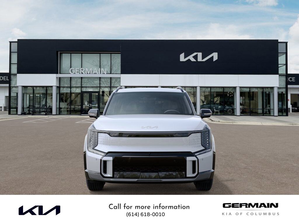 New 2026 Kia EV9 GT-Line SUV