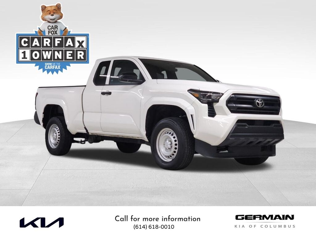Used 2024 Toyota Tacoma SR Truck XtraCab