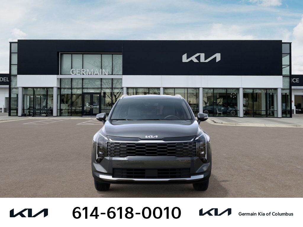 New 2026 Kia Sportage Hybrid EX SUV