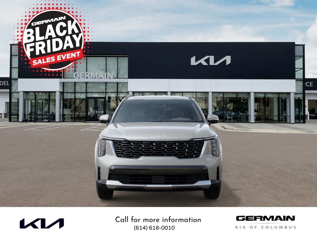 New 2026 Kia Sorento S SUV