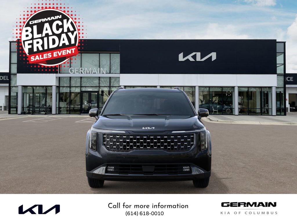 New 2026 Kia Carnival SX Prestige Van Passenger Van