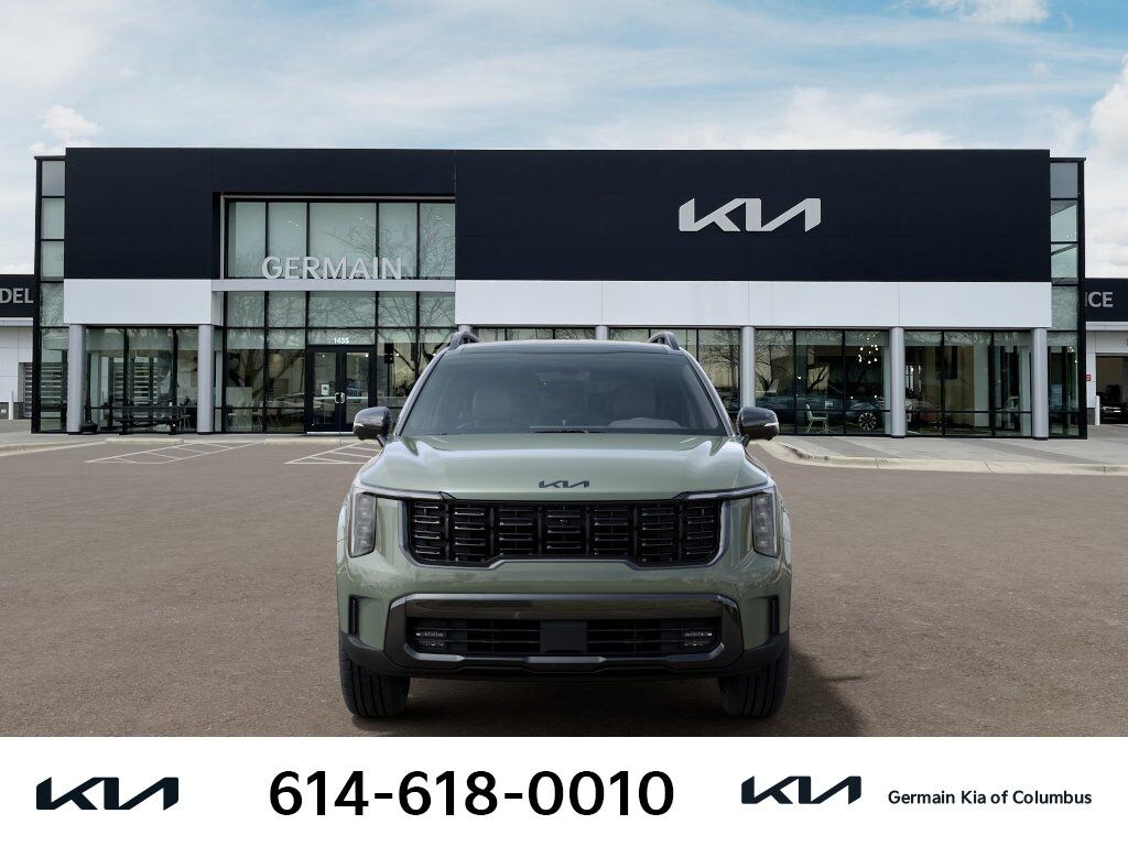 New 2026 Kia Sorento X-Line SX Prestige SUV