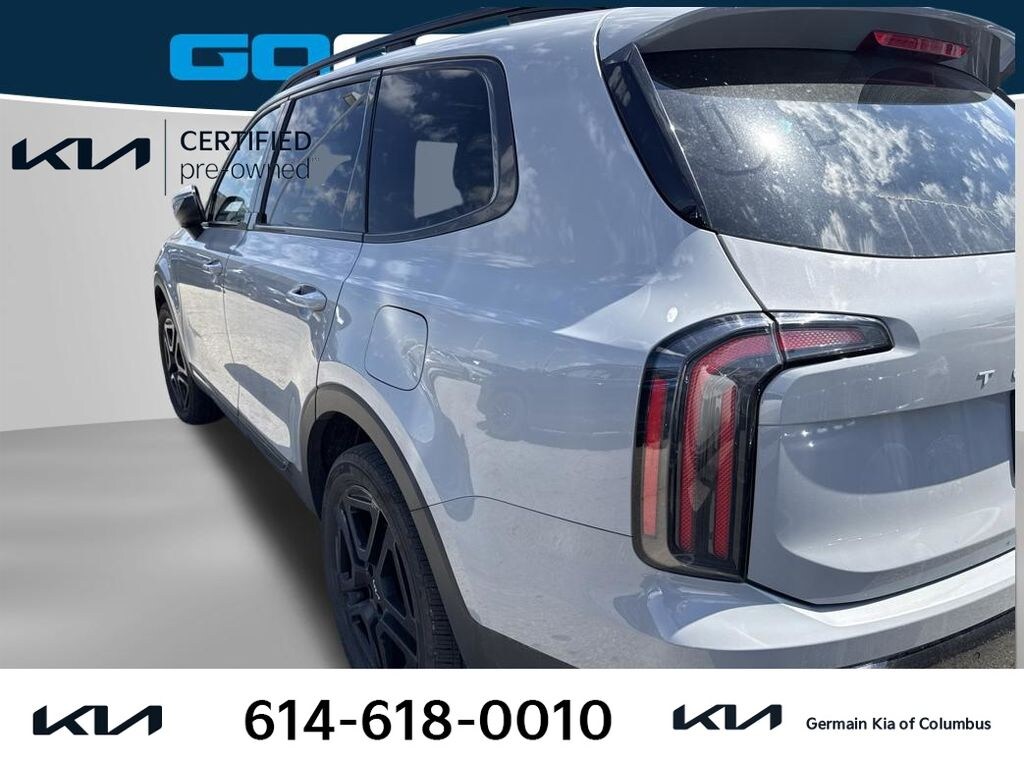 Certified 2024 Kia Telluride EX SUV