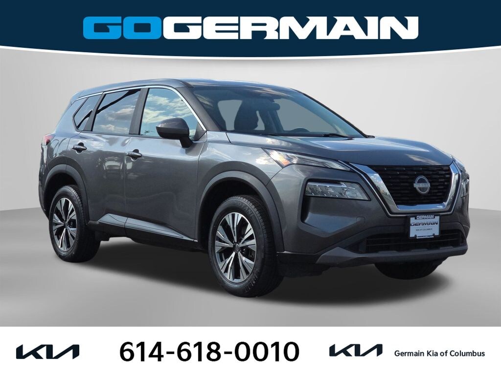 Used 2023 Nissan Rogue SV SUV