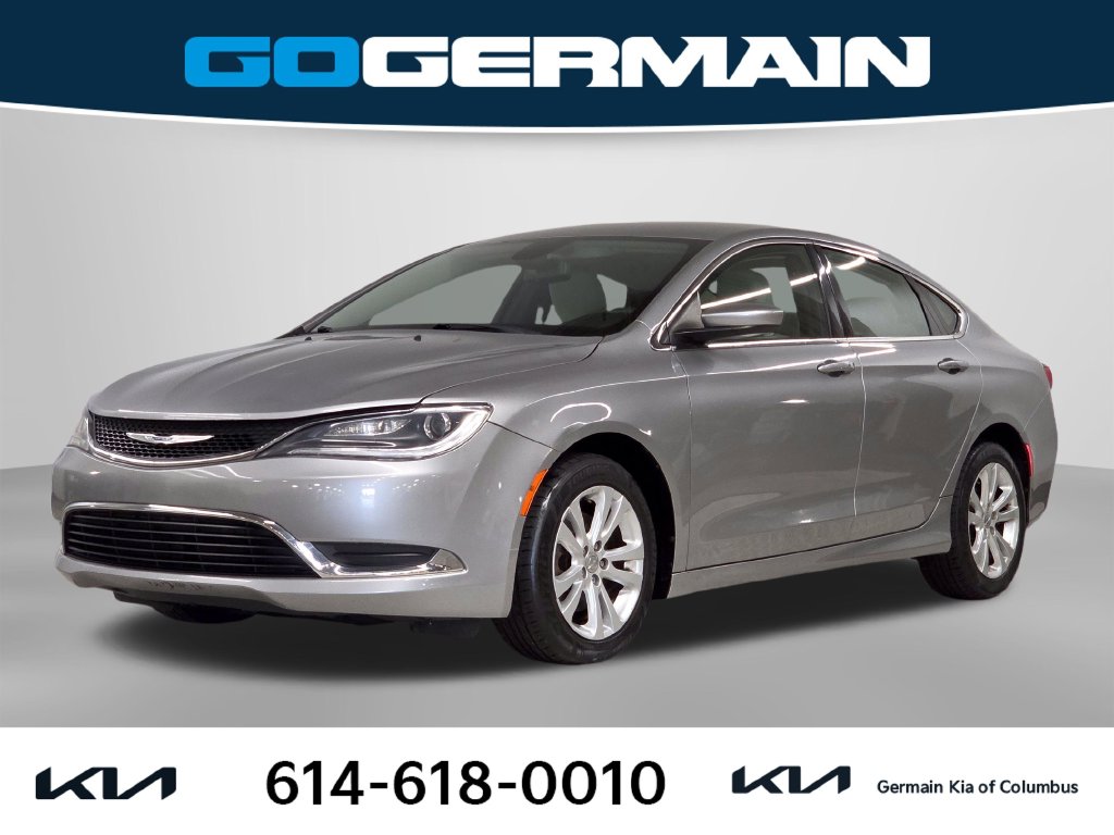  Chrysler 200