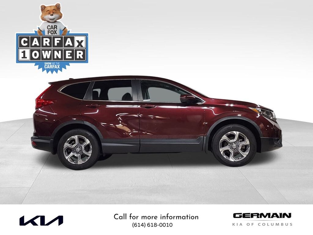 Used 2018 Honda CR-V EX-L SUV