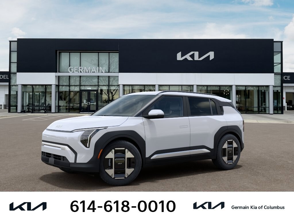 New 2027 Kia EV3 Wind SUV