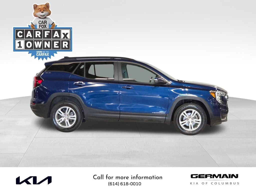 Used 2023 GMC Terrain SLE SUV