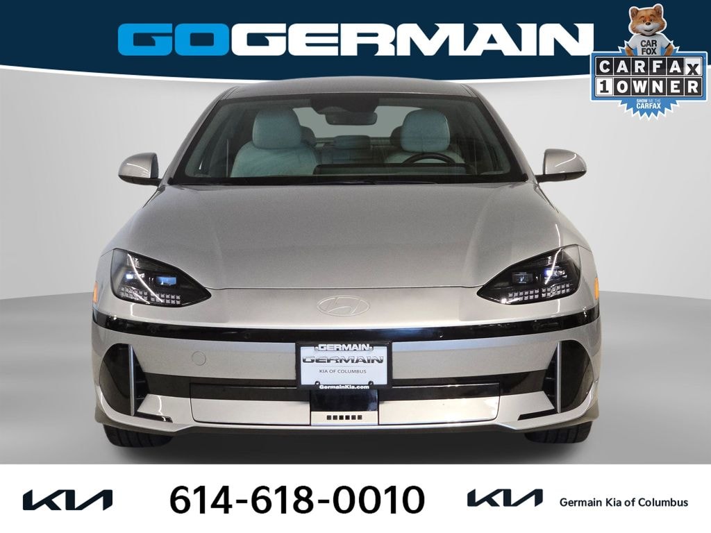 Used 2024 Hyundai IONIQ 6 SEL Sedan