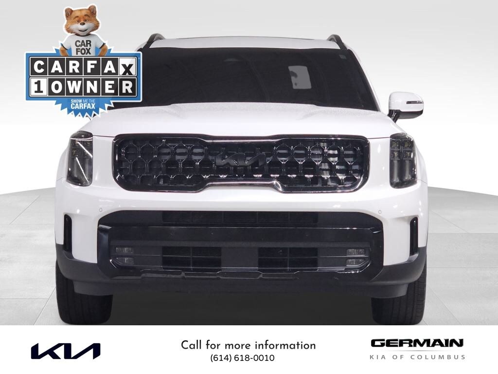Used 2025 Kia Telluride SX-Prestige X-Line SUV
