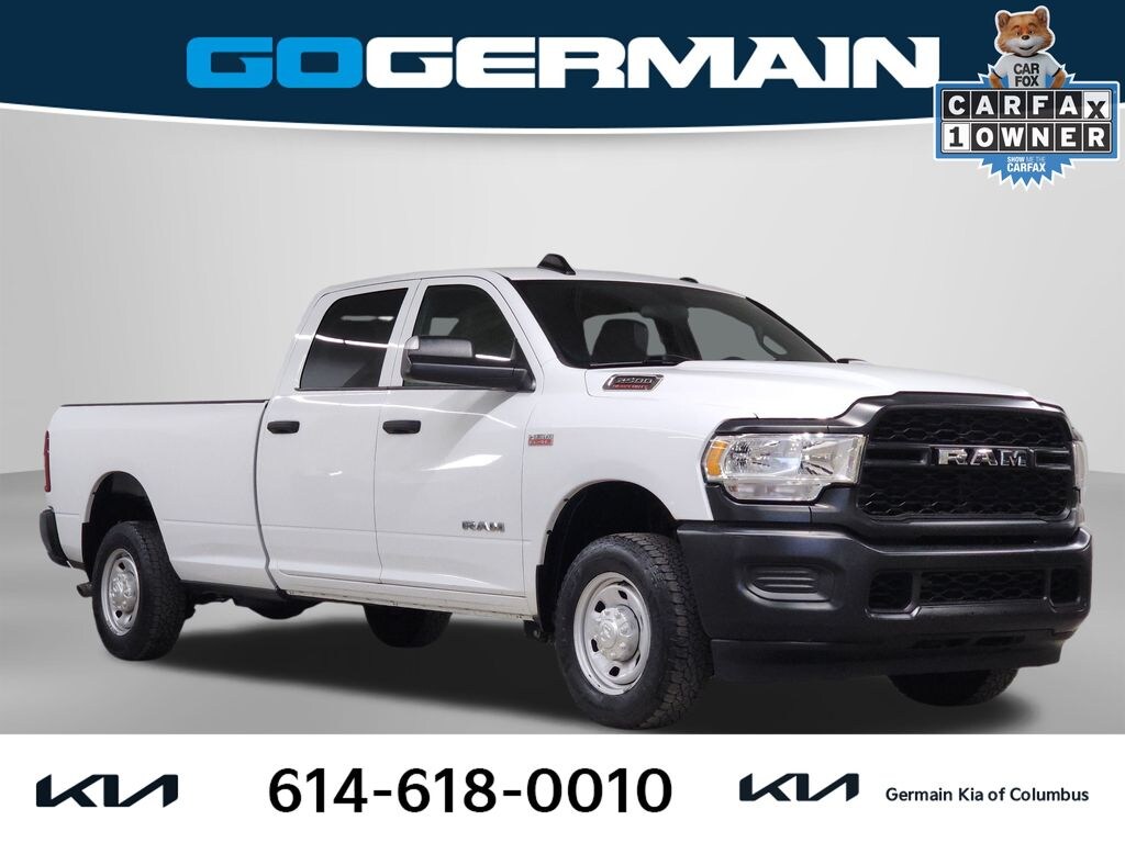 Used 2022 Ram 2500 Tradesman Truck Crew Cab