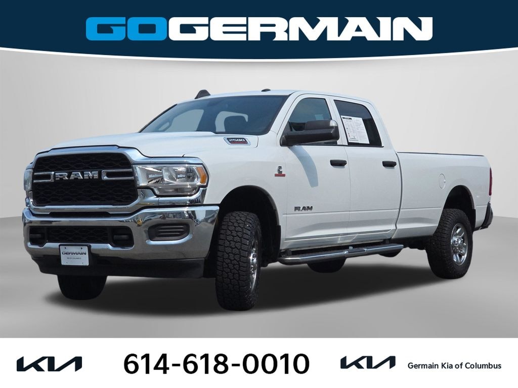 Used 2021 Ram 2500 Tradesman Truck Crew Cab