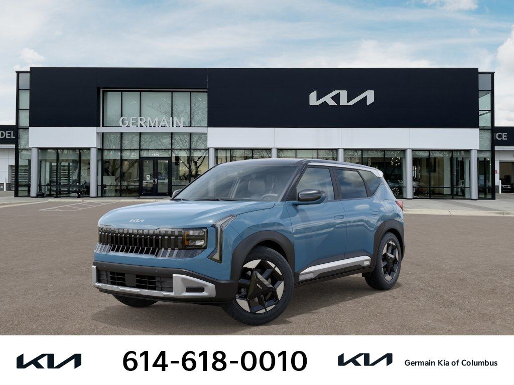 New 2027 Kia Seltos S SUV