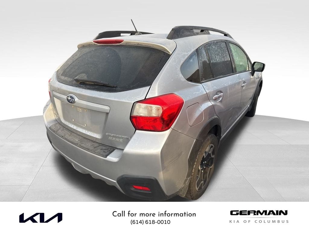 Used 2016 Subaru Crosstrek 2.0i Premium SUV