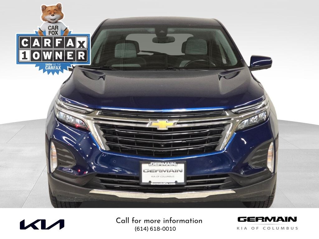 Used 2022 Chevrolet Equinox LT w/1LT SUV