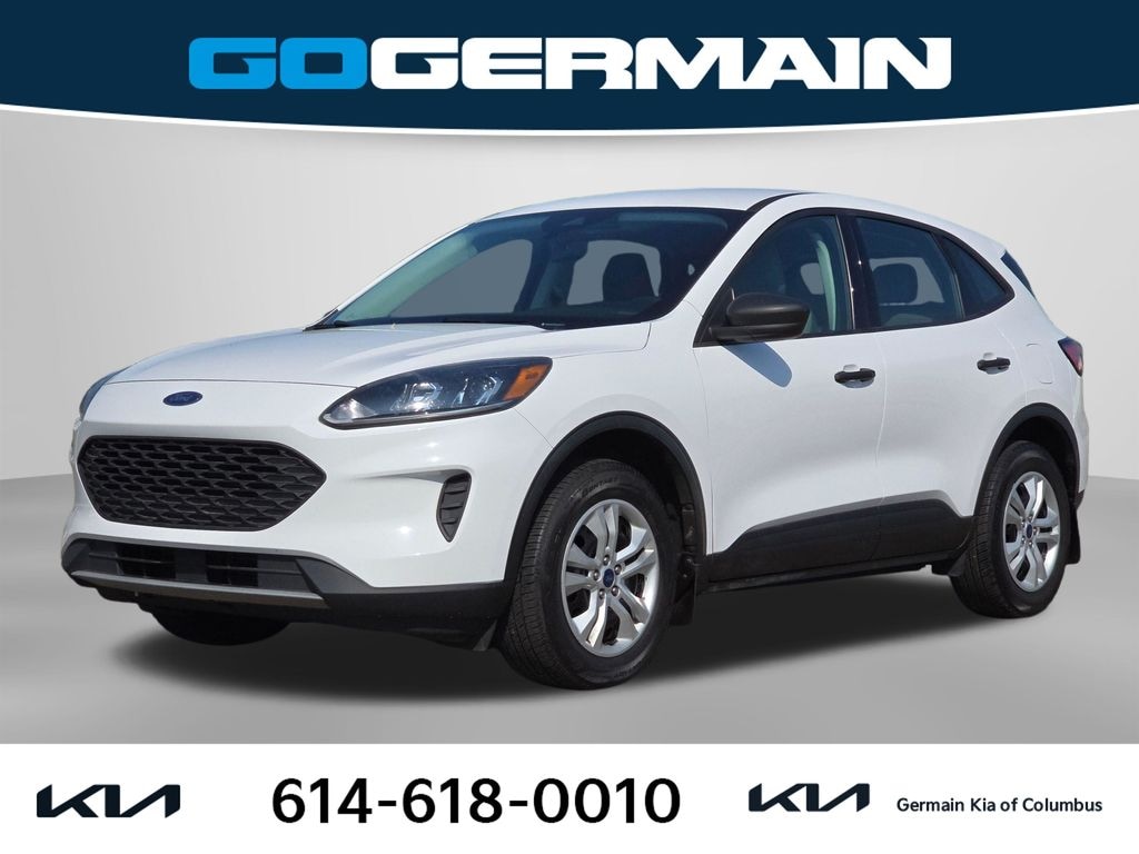 Used 2022 Ford Escape S SUV