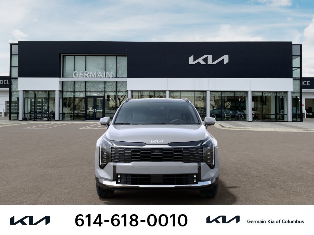 New 2027 Kia Sportage SX-Prestige SUV