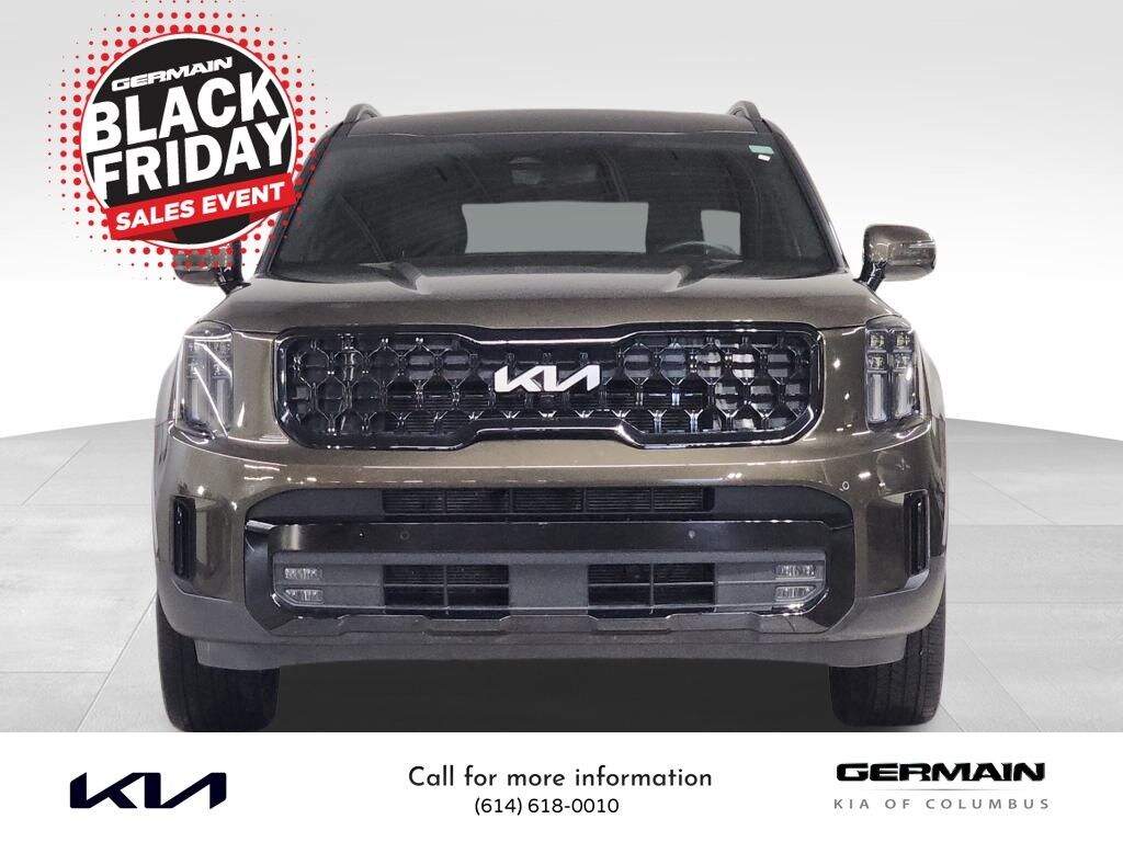Certified 2024 Kia Telluride SX SUV
