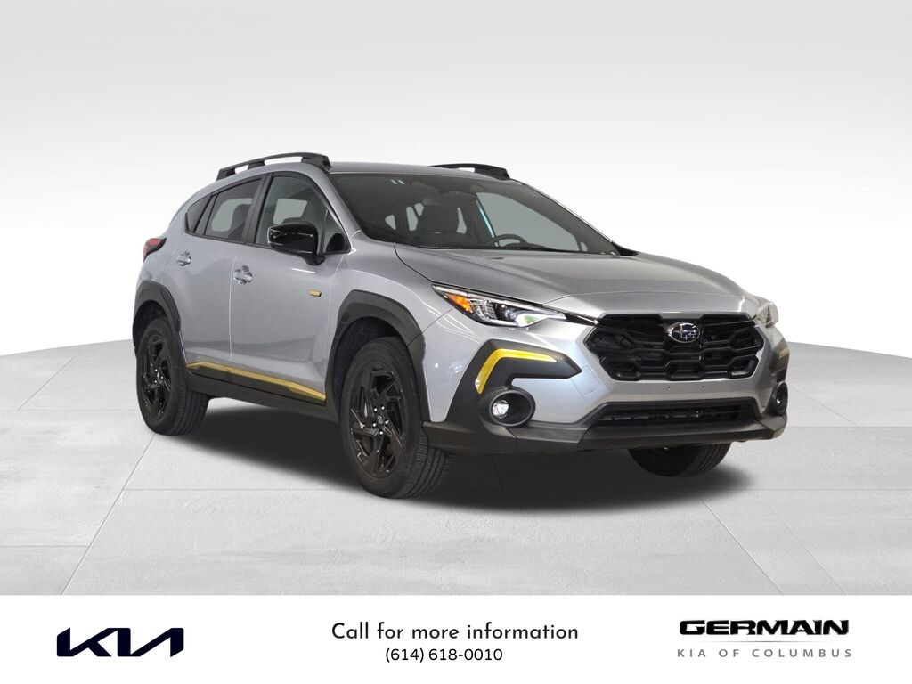 Used 2024 Subaru Crosstrek Sport SUV