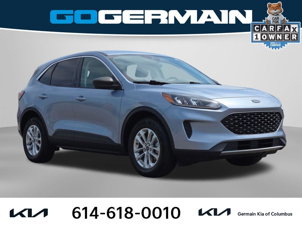 Used 2022 Ford Escape SE Hybrid SUV