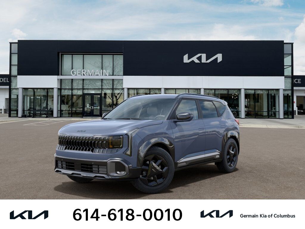 New 2027 Kia Seltos X-Line S SUV