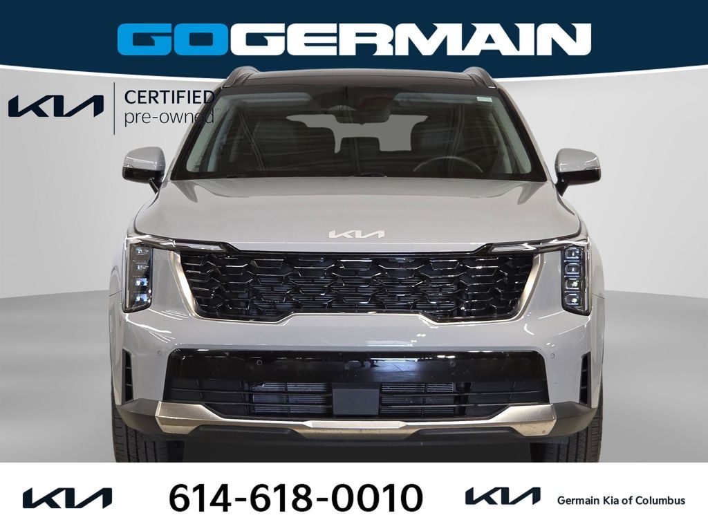 Certified 2024 Kia Sorento S SUV