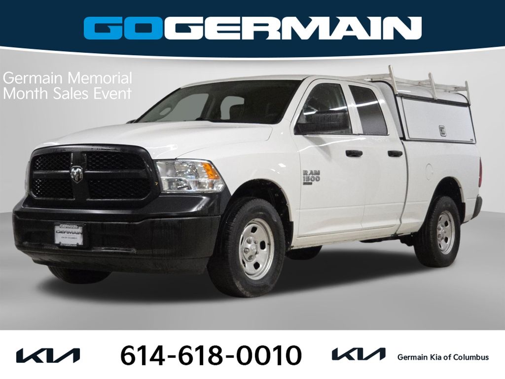 2022 RAM Ram 1500 Classic