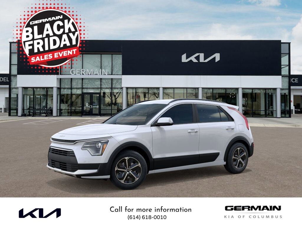 New 2025 Kia Niro EX SUV