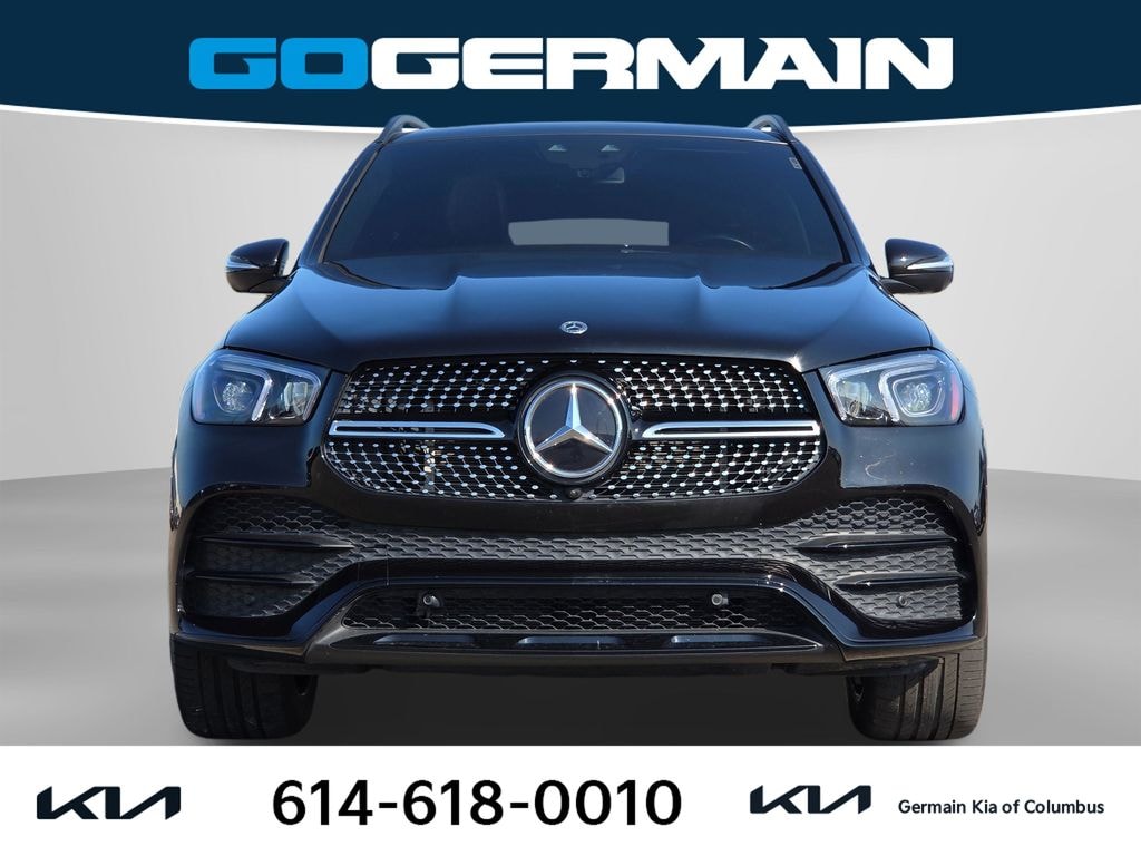 Used 2022 Mercedes-Benz GLE 450 4MATIC SUV