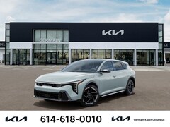 2026 Kia K4 GT-Line Hatchback