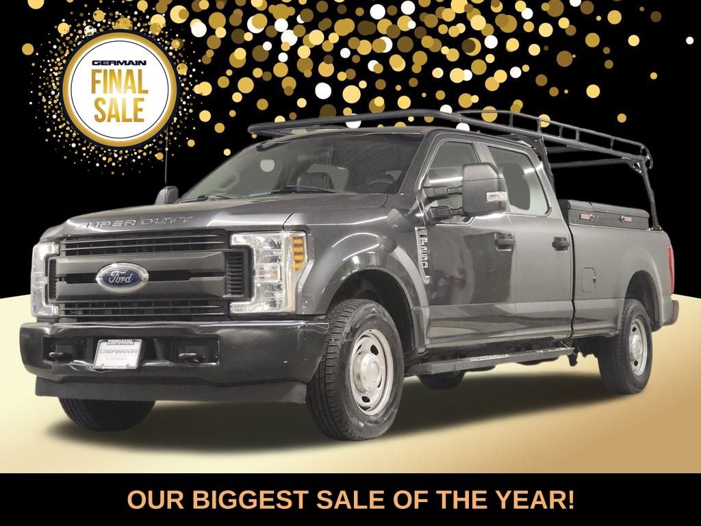Used 2019 Ford F-250 Truck Crew Cab