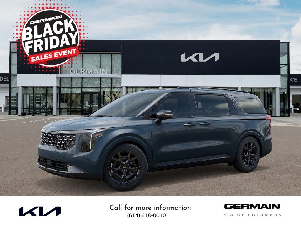 New 2026 Kia Carnival SX Prestige Van Passenger Van