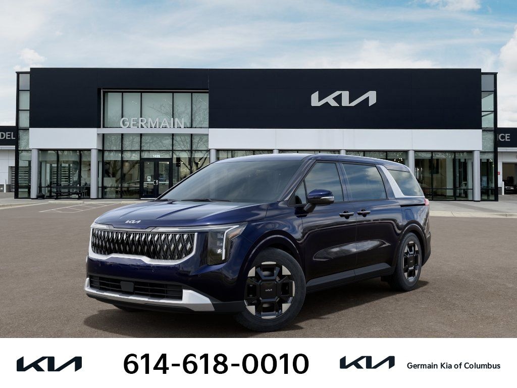New 2026 Kia Carnival EX Van Passenger Van
