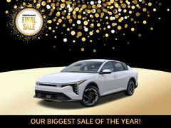 2025 Kia K4 EX Sedan