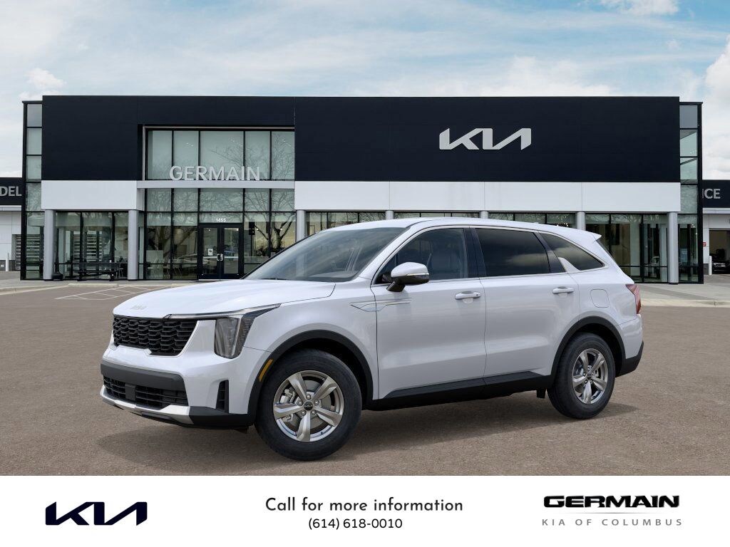 New 2026 Kia Sorento LX SUV