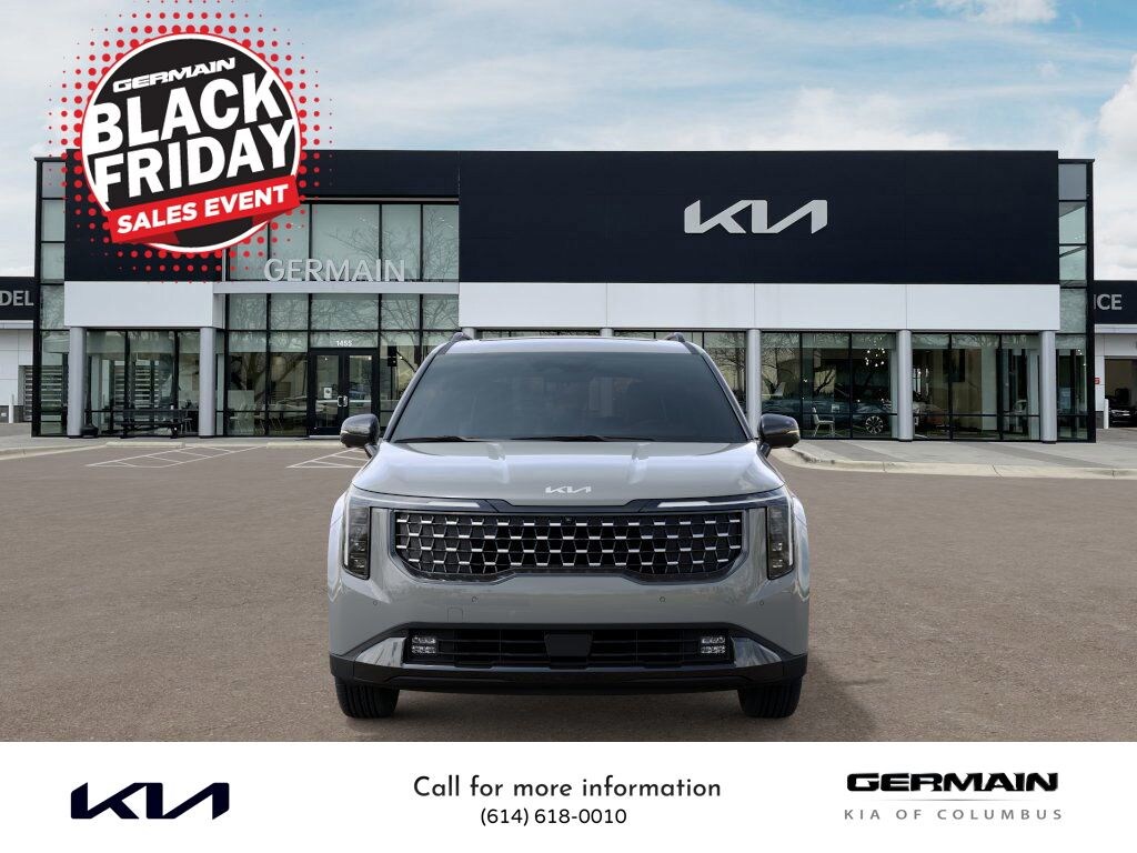 New 2026 Kia Carnival SX Prestige Van Passenger Van