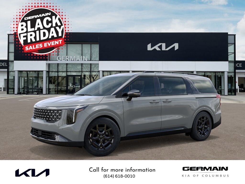 New 2026 Kia Carnival SX Prestige Van Passenger Van