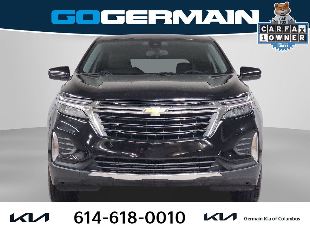 Used 2023 Chevrolet Equinox LT w/2FL SUV