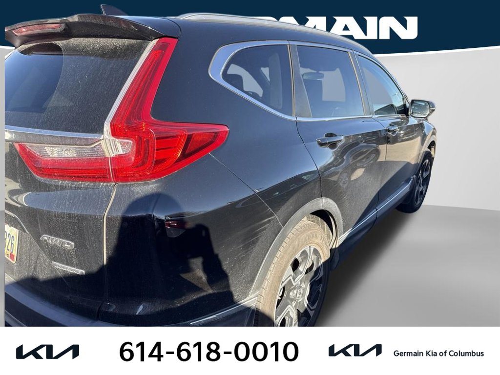Used 2017 Honda CR-V Touring AWD SUV