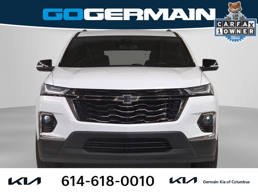Used 2022 Chevrolet Traverse LT Cloth w/1LT SUV