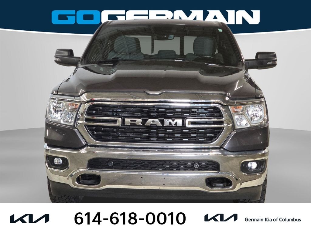 Used 2023 Ram 1500 Big Horn/Lone Star Truck Quad Cab
